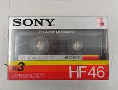 カセットテープ|SONY
