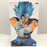 フィギュア 最強合体戦士ベジット 超サイヤ人ブルー|BANDAI