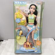 マイシーンバービー|MATTEL