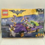 レゴ ジョーカーのローライダー|LEGO