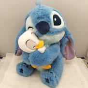 ぬいぐるみ スティッチ みにくいあひるの子|DISNEY