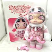 MEGA SPACE MOLLY 通常版(ノーマルカラー)|POP MART