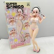 フィギュア サマービーチ すーぱーそに子|TAITO
