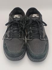 ブラックファントムローカットスニーカー|NIKE×TRAVIS SCOTT