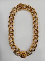 メドゥーサチェーンネックレス|VERSACE