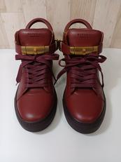 ハイカットスニーカー|BUSCEMI