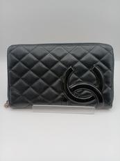 カンボンラインオーガナイザーウォレット|CHANEL