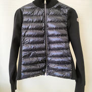 ニットダウンジャケット|MONCLER