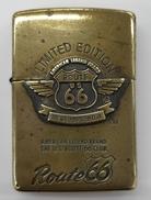 ROUTE66LIMITED EDITION|ZIPPO