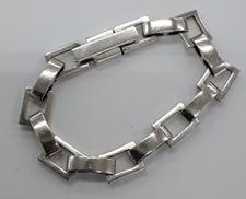 スクエアリンクブレスレット|GUCCI