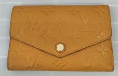 ポルトフォイユキュリーズコンパクト|LOUISVUITTON