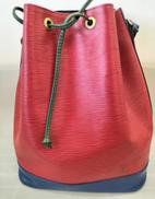 トリコロールカラー　エピ　ノエ|LOUIS VUITTON