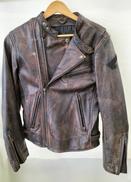 ダブルライダースジャケット|HONDA