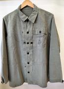 ヘリンボーン ミリタリージャケット|BUZZ RICKSON'S