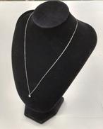 K10WGネックレス|選択不可