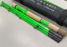 ブラックレーベル　トラベルロッド|DAIWA