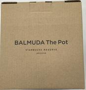 STARBUCKS RESERVE LIMITED EDIT|BALMUDA