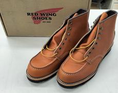 CLASSIC MOC|RED WING