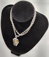 SILVER925 聖母マリア棺ネックレス|GRAND GALLERIA