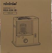 反射形石油ストーブ|TOYOTOMI