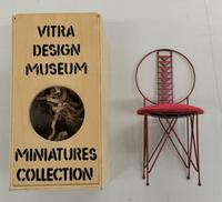 ミニチュアコレクション|VITRA
