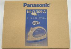 コードレススチームアイロン|PANASONIC