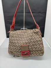 マンマバケットショルダーバッグ|FENDI