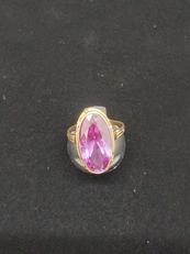 高額品の為、本人との電話確認ができ次第なか２日で配送になりま|リング14号