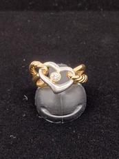 高額品の為本人との電話確認ができ次第なか２日たってからの配送|K18 PT900