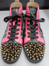 ハイカットスニーカー|CHISTIAN LOUBOUTIN