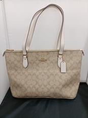 シグネチャートートバック|COACH