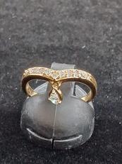 K18リング|K18リング 12号