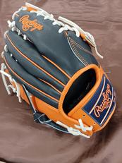 軟式用グローブ|RAWLINGS