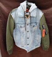 ボンバージャケット|DIESEL