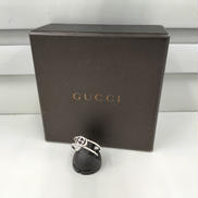 スリムオープンバンドリング＃14|GUCCI