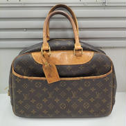モノグラム ドーヴィル|LOUIS VUITTON