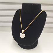 ハート型ネックレス|SWAROVSKI