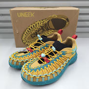 ユニークサンダル|KEEN×TOPO DESIGNS