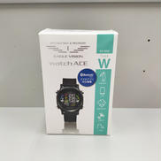 EAGLE VISION WATCH ACE 腕時計型ゴルフ|朝日ゴルフ㈱