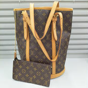 バケットGMトートバッグ|LOUIS VUITTON