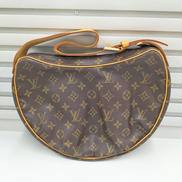 クロワッサンMMハンドバッグ|LOUIS VUITTON