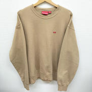 small box crewneck|SUPREME