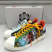 SUPERSTAR SUPER EARTH "BLACK"|SEAN WOTHERSPOON×ADIDAS