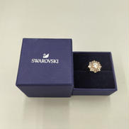 フラワーリング#9|SWAROVSKI