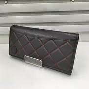 バチューサーパスキルティング長財布|HUNTING  WORLD