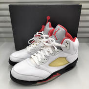 nike air jordan5 fire red 2020|NIKE