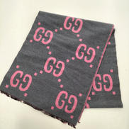 GGジャガードマフラー|GUCCI