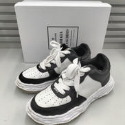 "WAYNE"OGSOLELEATHERLOW-TOPSNE|MAISONMIHARAYASUHIRO