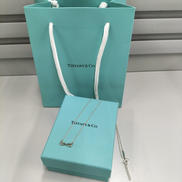 インフィニティ ミニペンダントネックレス|TIFFANY&CO.