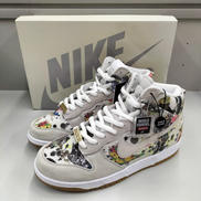 SB DUNK HIGH ''RAMMELLZEE''|SUPREME×NIKE